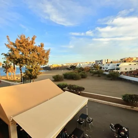 Palmeras In Playa - * La Garita