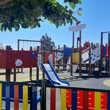 Apartment Palmeras In Playa -