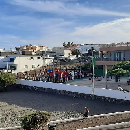 Apartamento Palmeras In Playa - *
