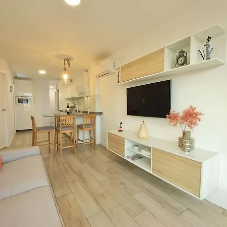 Apartment Palmeras In Playa -